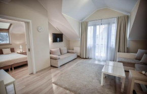 Apartamenty na Wyspie - Zdrojowa 60 - Apartament z sypialnią - Parking